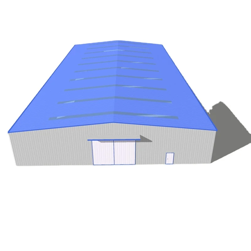 factory price prefab steel building kits storage shed steel structure workshop building for sale