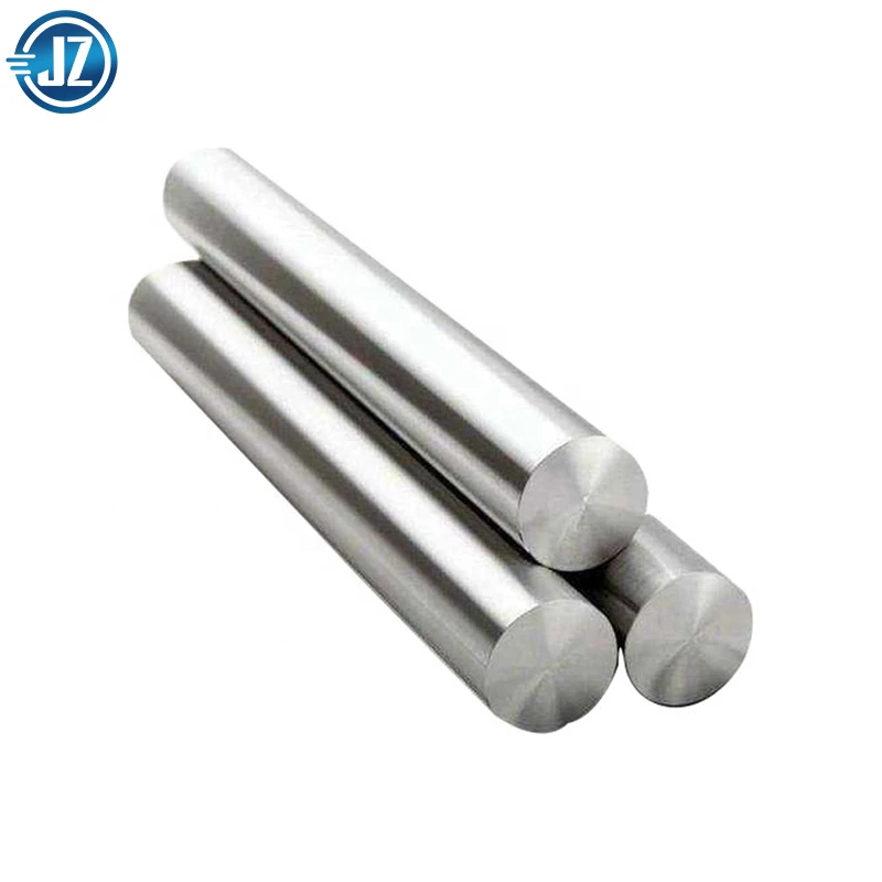 LianGe Customized Size 1050 1100 2024 6061 6082 7075 Aluminum Round Bar / Aluminum Rod