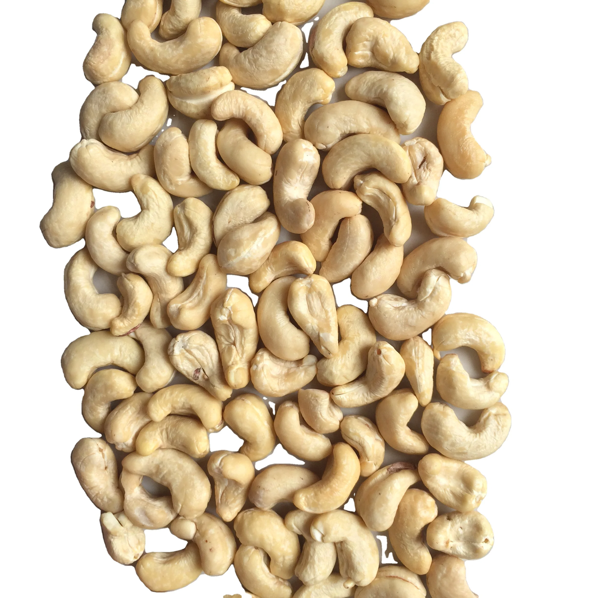 Высококачественные орехи кешью W320 из Вьетнама стандартная Премиум ореха низкая цена