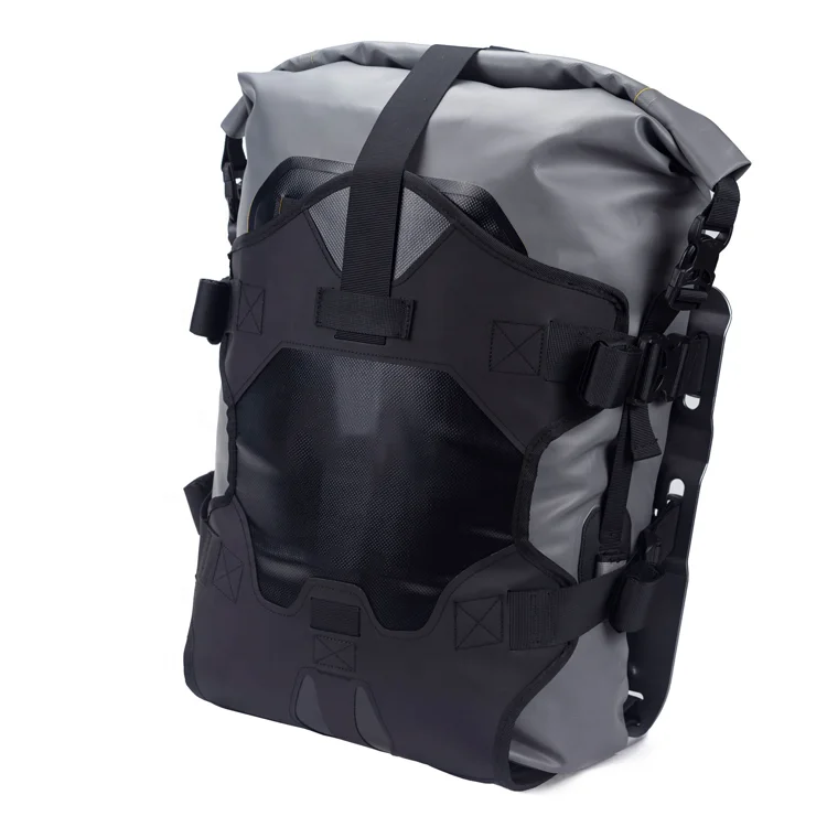 Saddle bag Tank bag TONSAC motorcycle tail bag