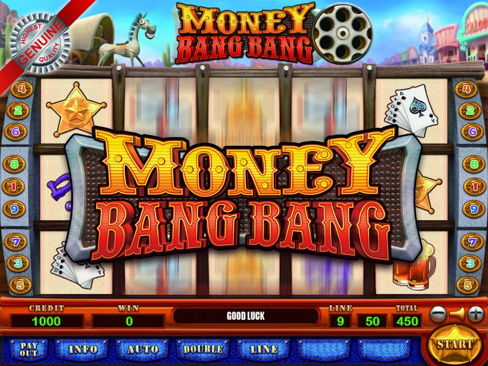 Taiwan entertainment online gaming software Money bang bang board game