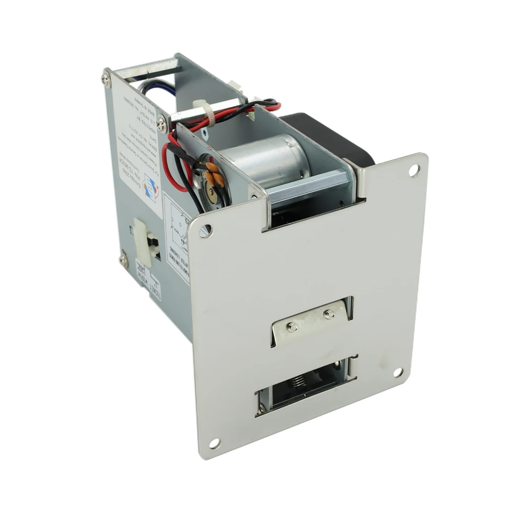 ticket dispenser for arcade game station