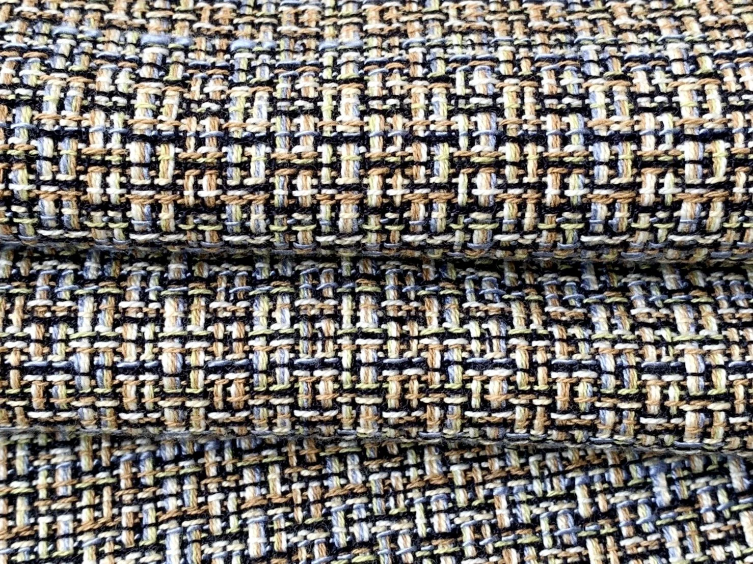 yarn dyed check fabrics