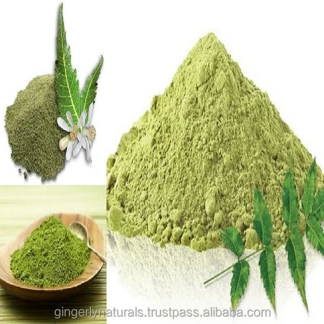 Best Quality Neem Powder from India