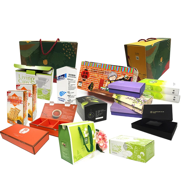 chocolate packaging box