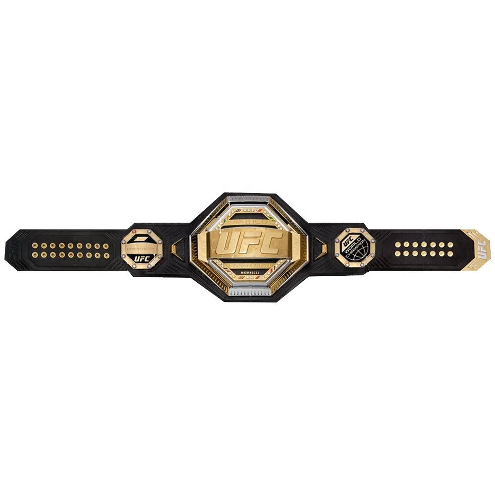 
OEM Customizable UFC Ultimate Fighting Championship Title MMA Belt 