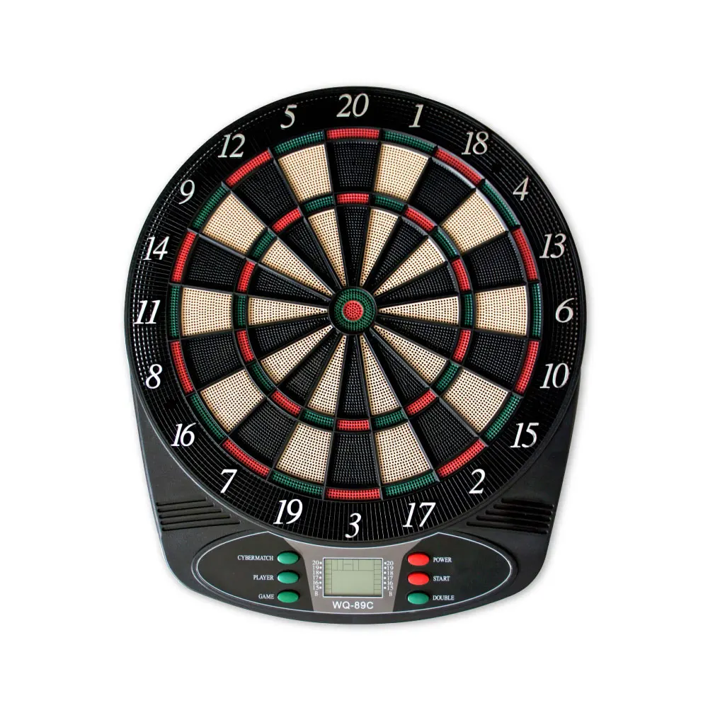 Xmas gifts 2022 factory direct selling Plastic injection dart WQ-89 electronic dartboard