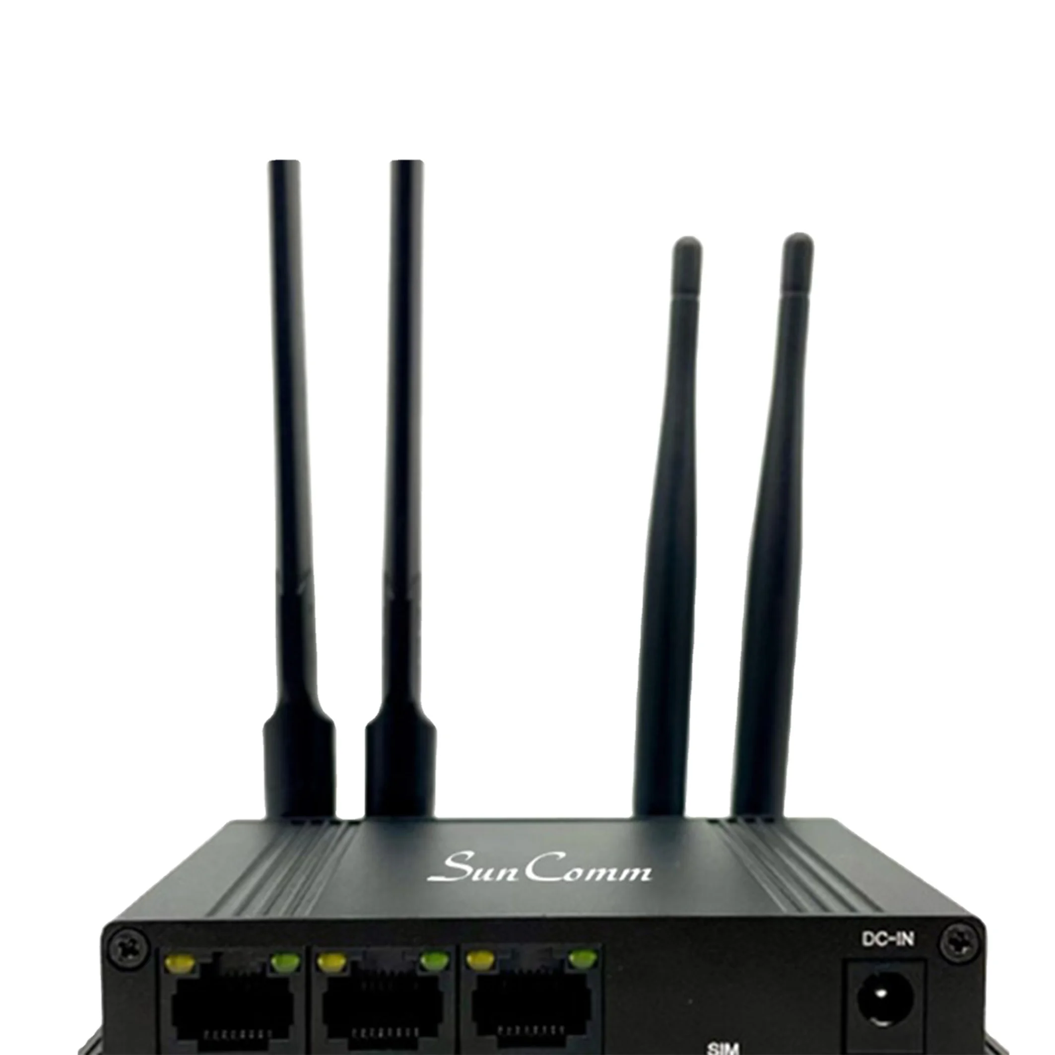 WIFI CAR Router with GPS SC-9410-4GG Supports 4G LTE