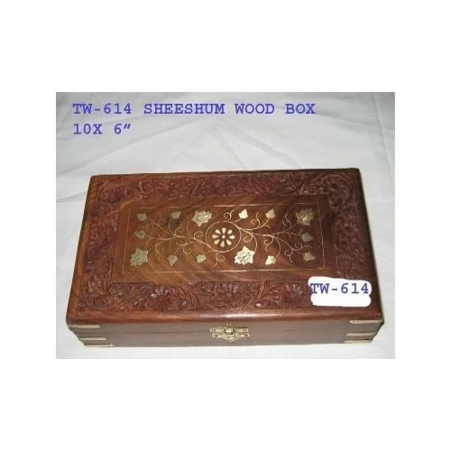 Manufacturer By India Wooden Pet Urn Available In Cheap Price