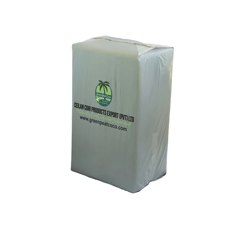 25kg Bale Made From Natural and Organic Coconut Peat Eco-friendly and Sustainable Best in Quality for Fair Prices