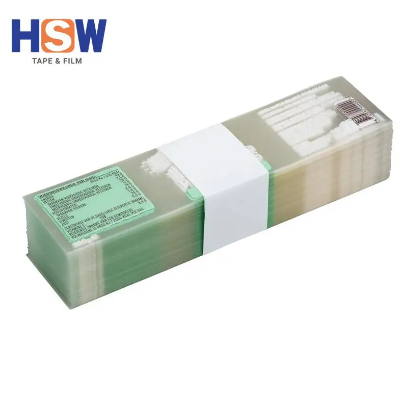 Paper Strap Currency Banding Tape Cash Straps For Bank