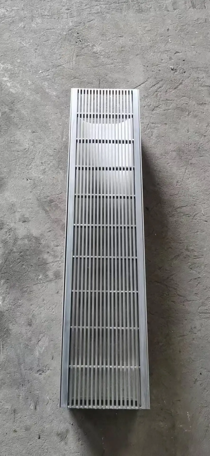 Metal Building Materials Galvanized Steel Grating electroforged gratings(floor gratings)