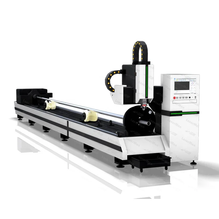 Laser Fiber High Power 40000W Sale LM-6000T Laser Cutter  Fiber Laser Cutting Machine