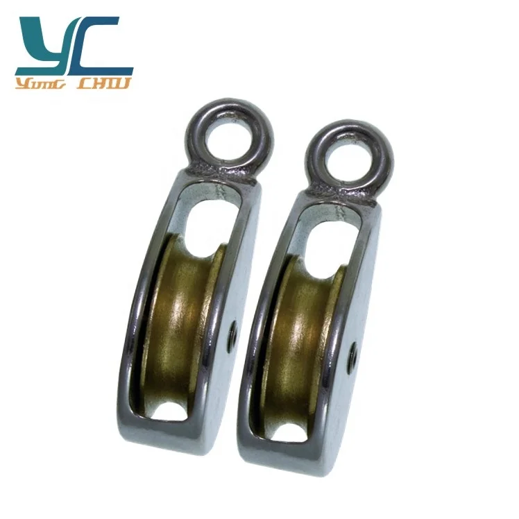 Круглый ремень 3/4 дюйма 0 038 кг экологически чистый подвесной шкив для веревки