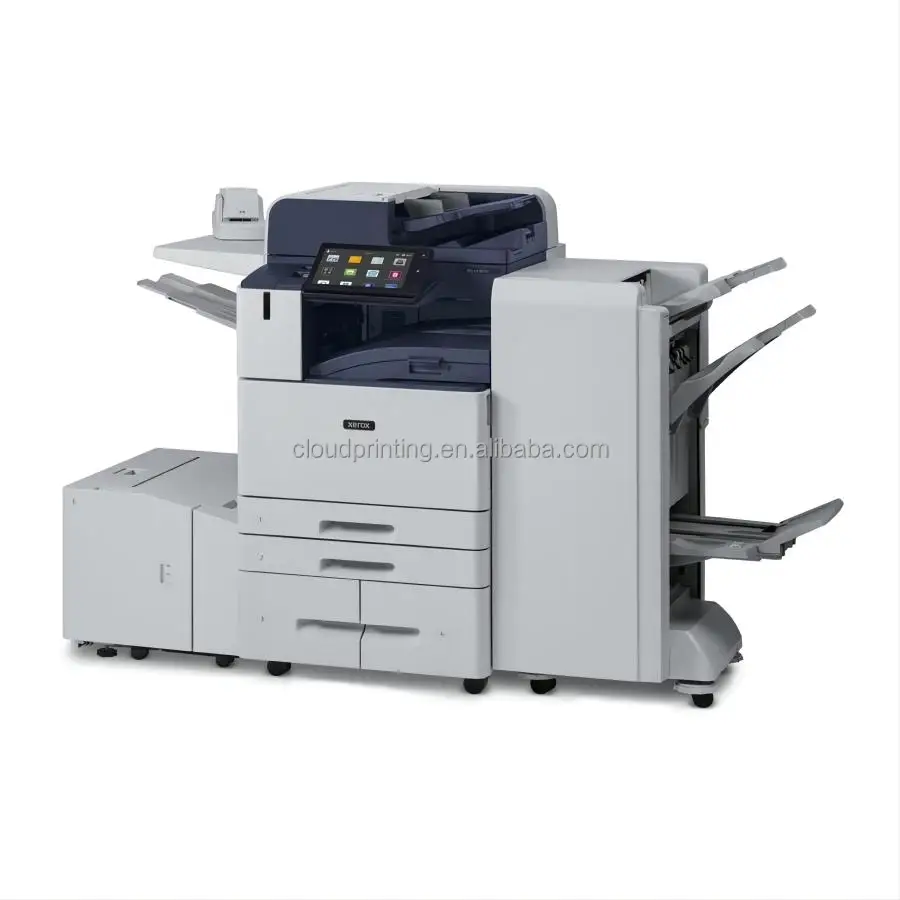 Используется X-erox b8170 Altalink серии цветных лазерных принтеров высокопроизводительный копировальный аппарат A3 Max площадь печати Опциональная функция факса