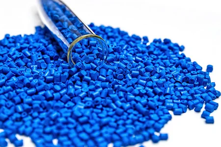 Factory Direct price virgin plastic raw material soft pvc compounds granules plastic particles