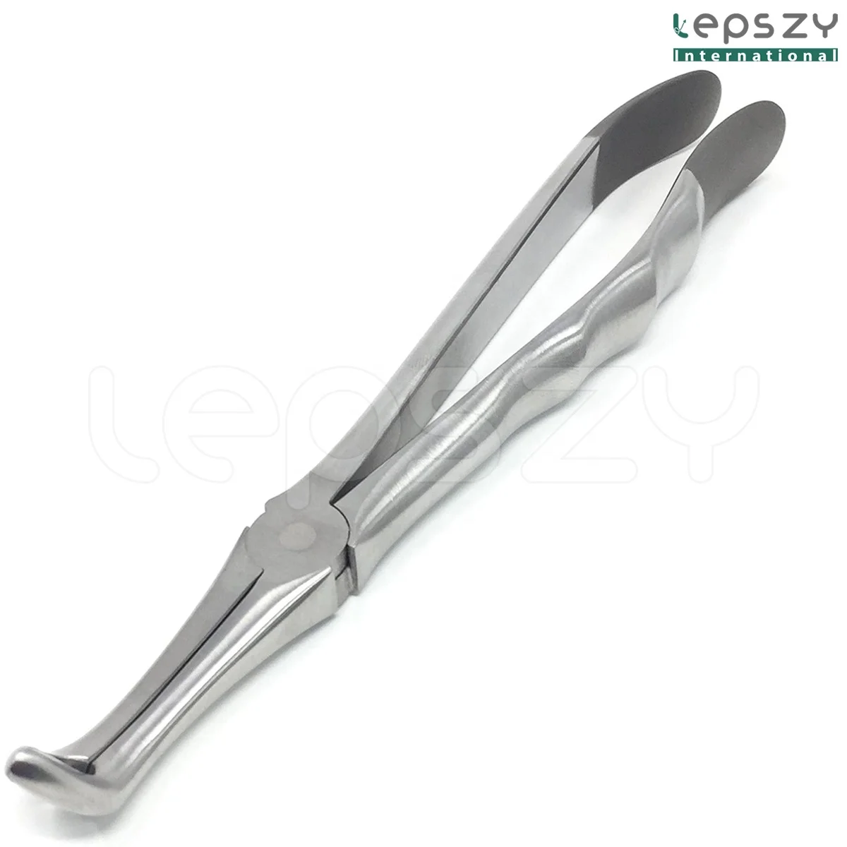 Стоматологический корневой фрагмент минимально Инвазивный Пинцет Для Экстракции зубов щипцы для стоматологический инструмент изогнутые Maxillary Mandibular зубы