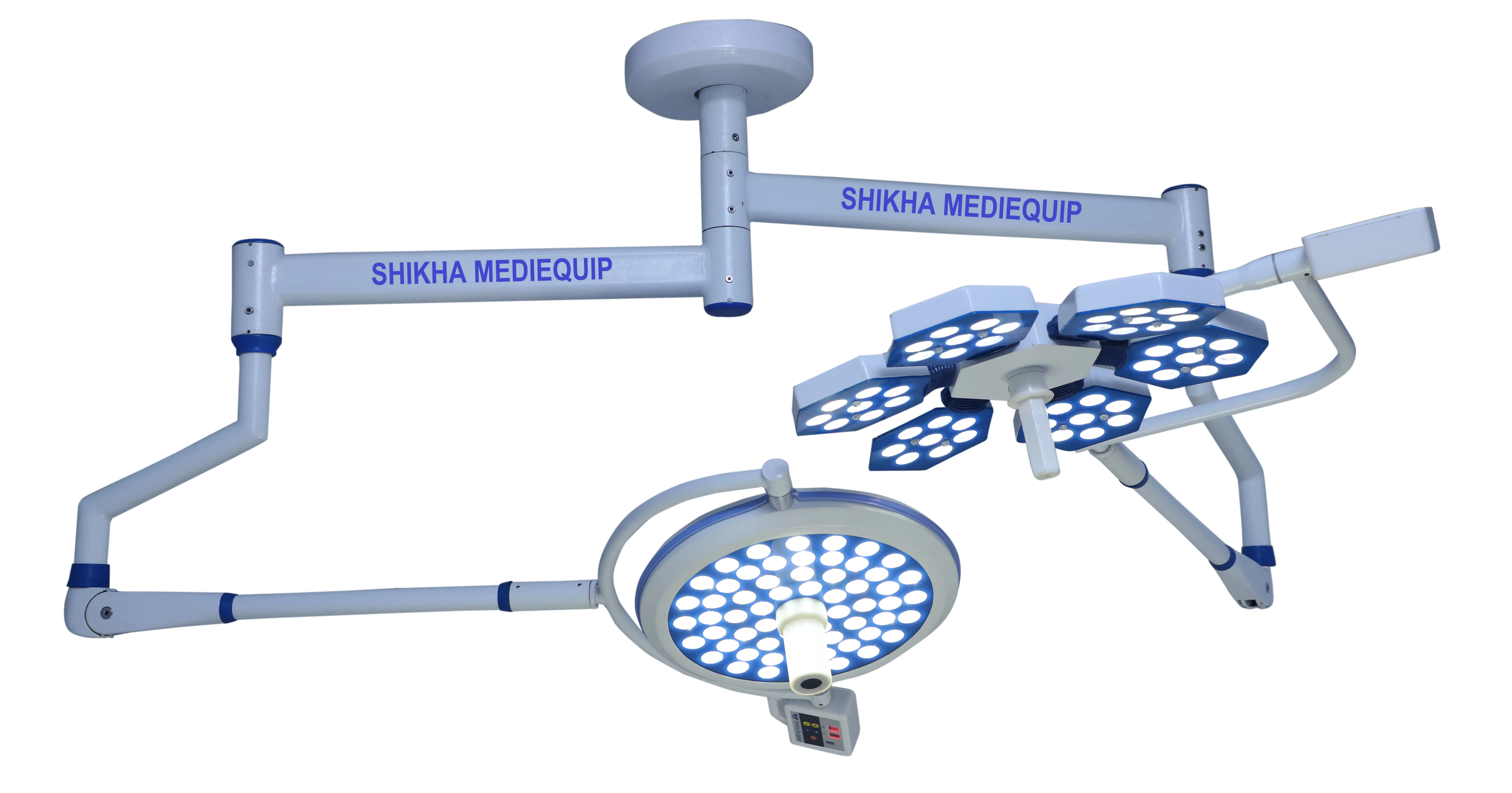 Emergency Medical Operation Theater Room Shadowless LED Surgical Lamp