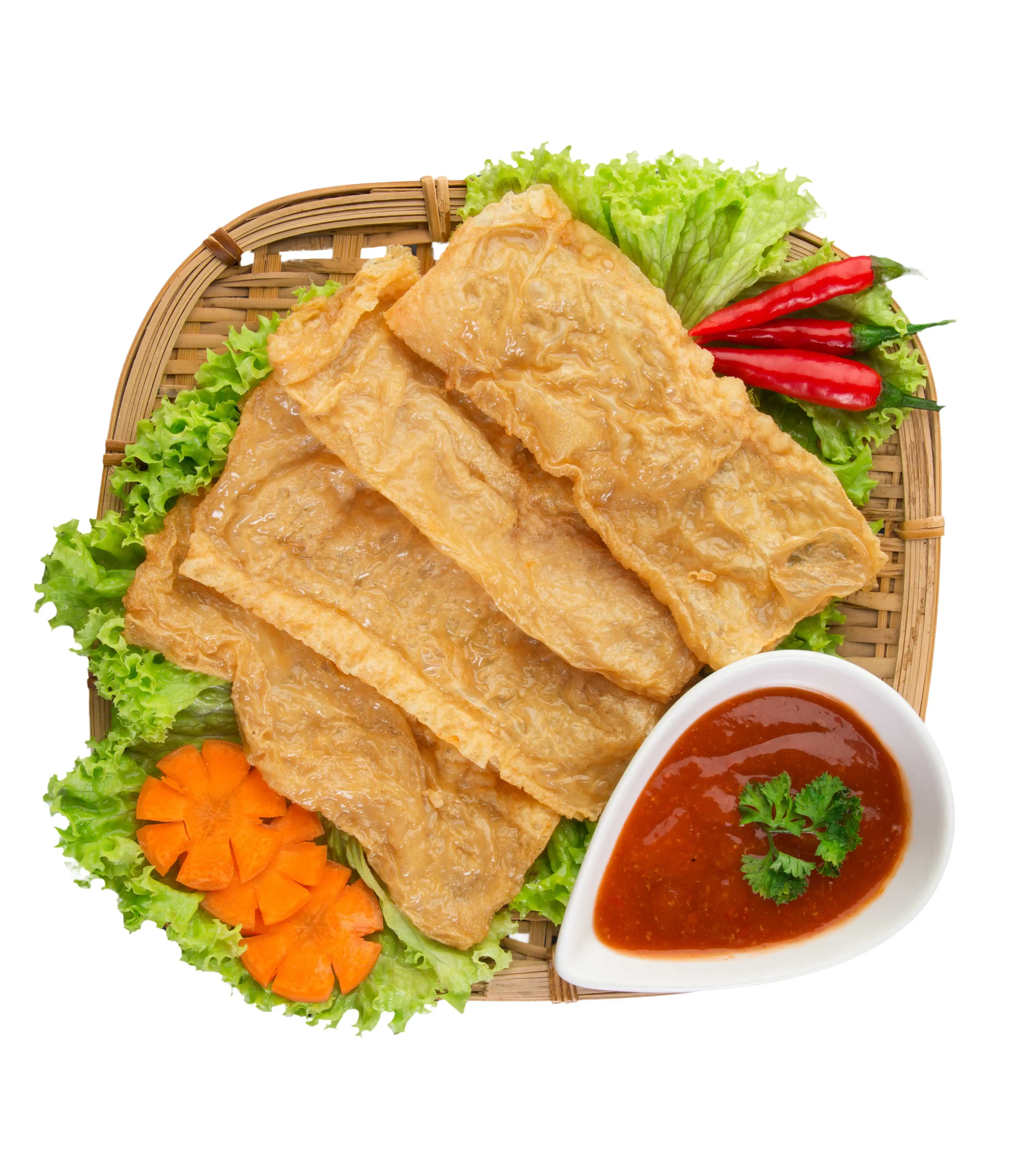 Premium Seafood Fuchuk A Deliciously Unique Snack Experience Made In Malaysia With Good Quality