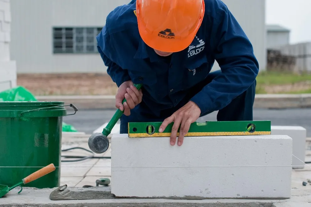 Autoclaved Aerated Concrete Block from Vietnam Manufacturer (Whatsapp/Line +84963256210)