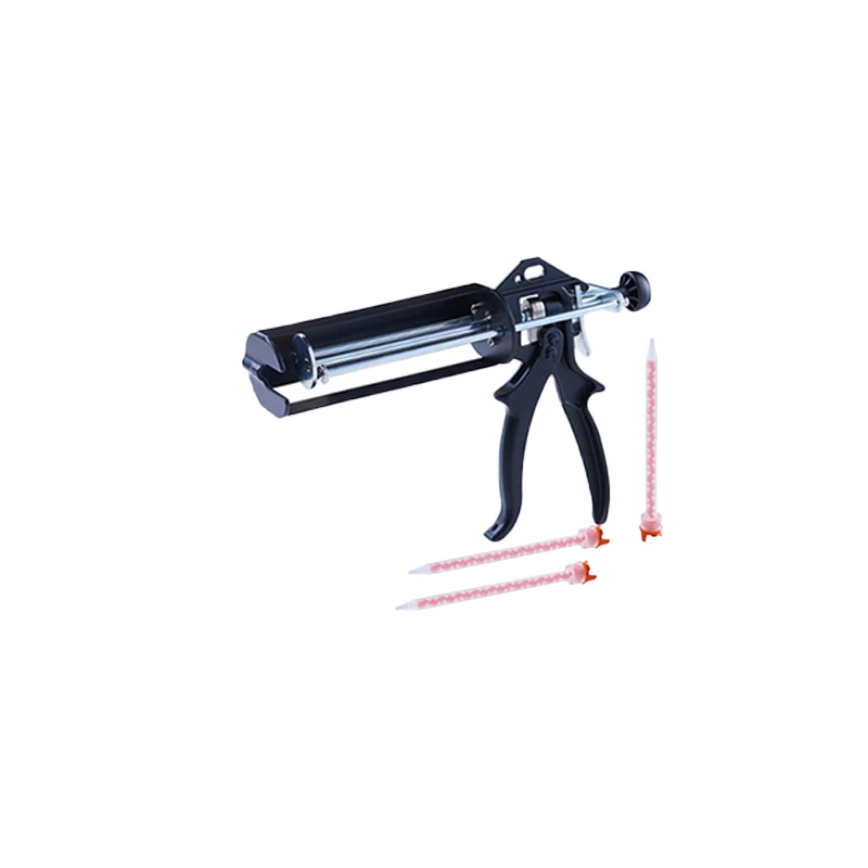 KONGDER 250M joint adhesive gule gun Easy mounting solid surface adhesive gule gun Manual adhesive gule gun