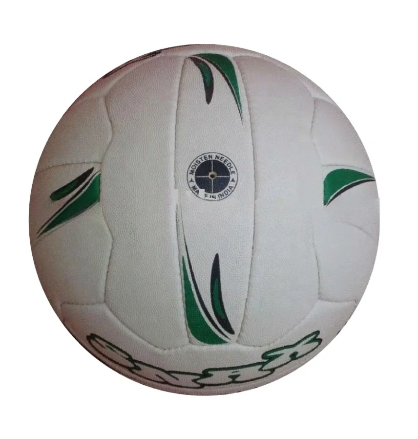 Матч нетбол премиум класса матч отличное качество спортивные шариком из Индии netballs Лидер продаж