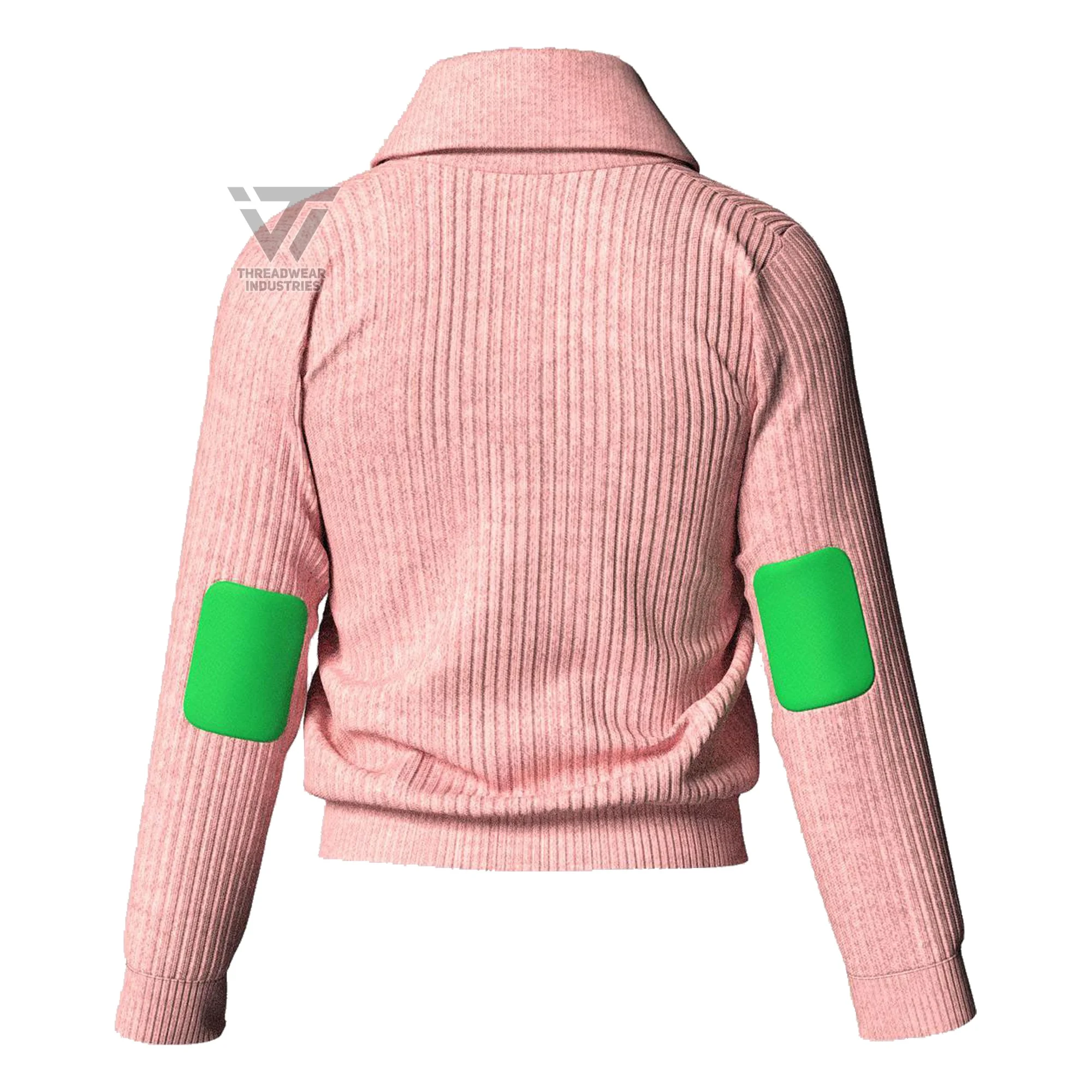 Custom Greek Alpha Kapa Alpha AKA Sorority Inc. Acrylic Embroidered Cardigan Sweater Clothing
