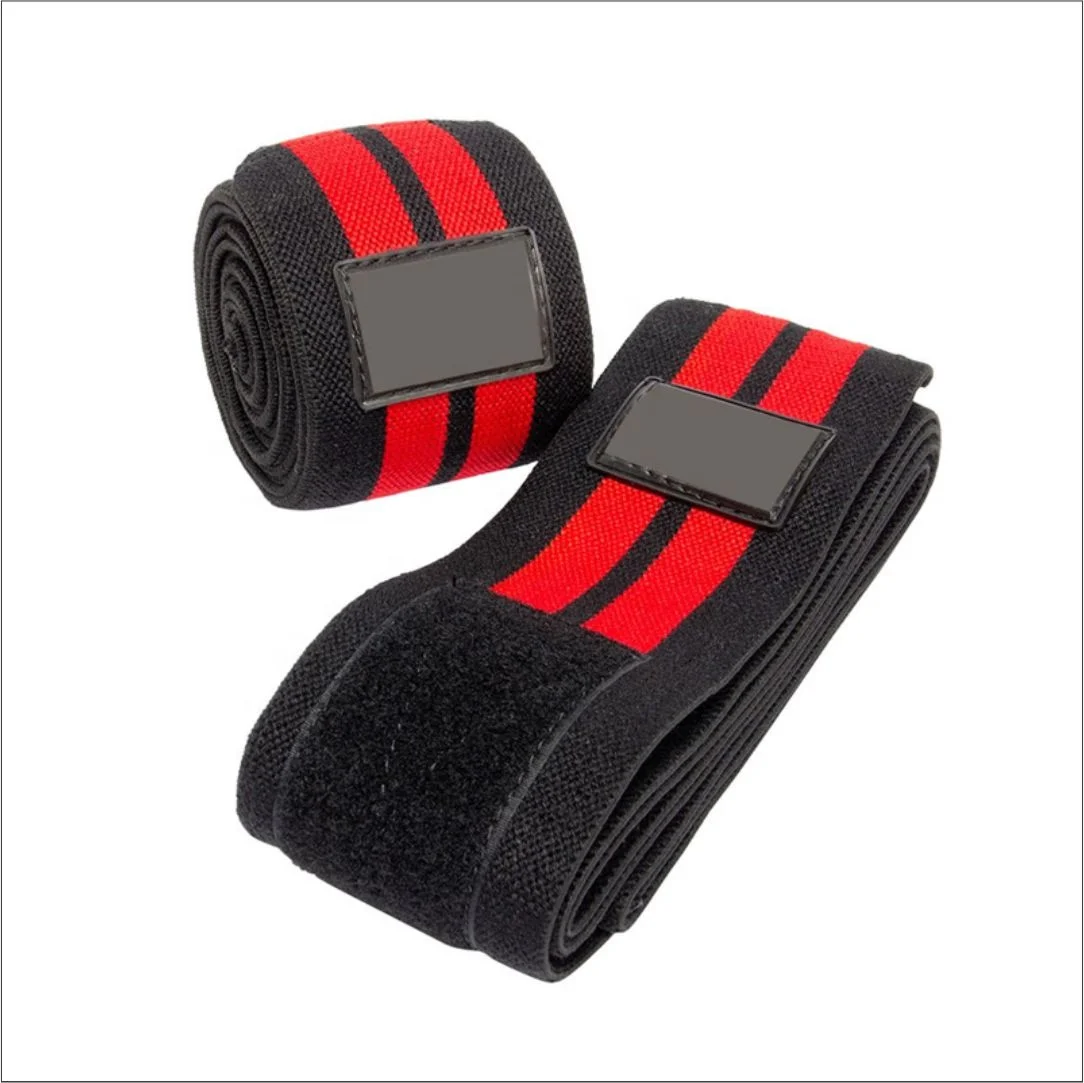 
High Quality SCR 7mm Thick Weight Lifting Knee Support 