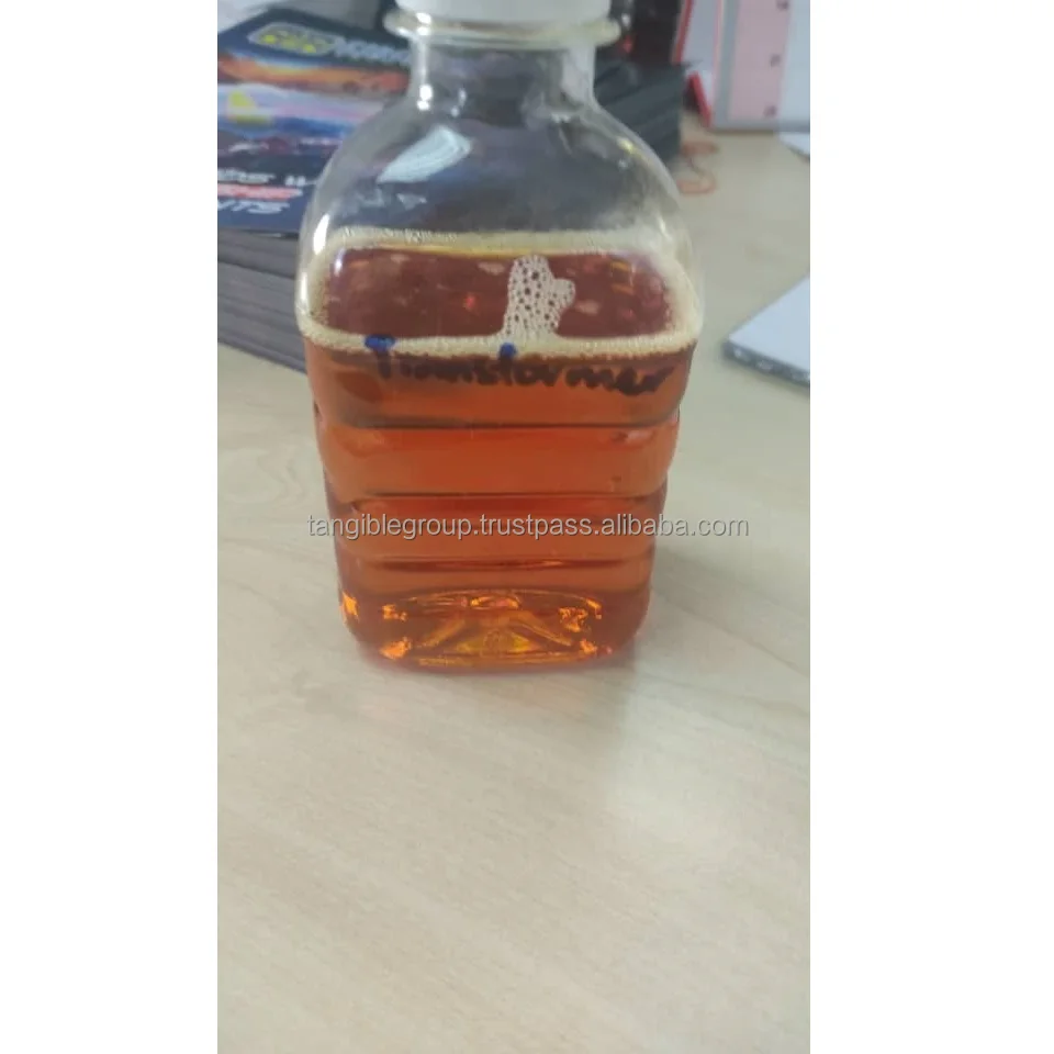 USED TRANSFORMER OIL