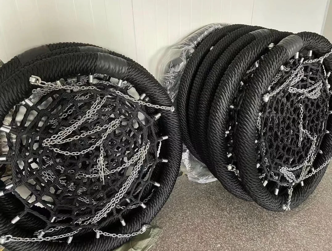 Dia 120cm 100cm Multicolor bird nest swing for children playground swing with hanging rope