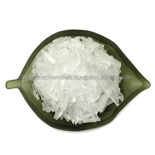 Natural High Quality Menthol For Sale