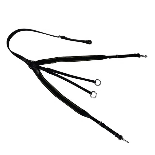 Кожаные поставщики охотничьих нагрудников для лошадей