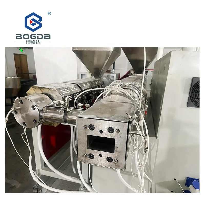 Экструзионные формы BOGDA
