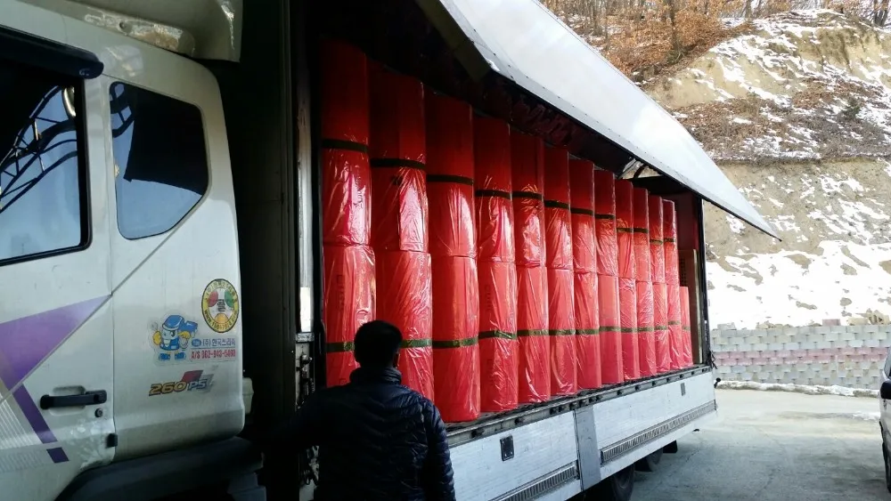 FELIX KOREA Thermal Insulation Foam Sheets EXCEL Heat Protection Insulation Roll Type