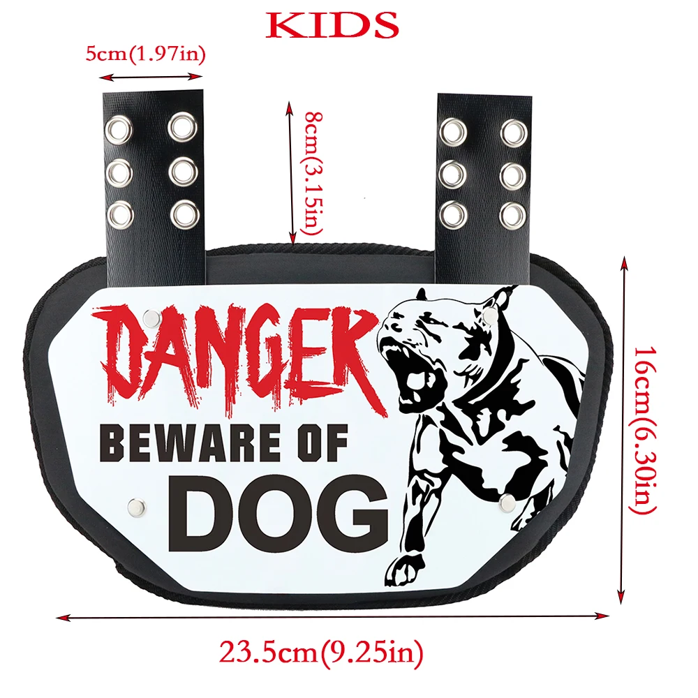 Football Back Plate Backplate OEM LOGO Printing Back Pad Spine Sideny Protector