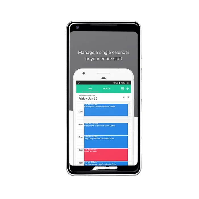 Online Appointment Scheduling Software and Client Management Software development - Protolabz eServices