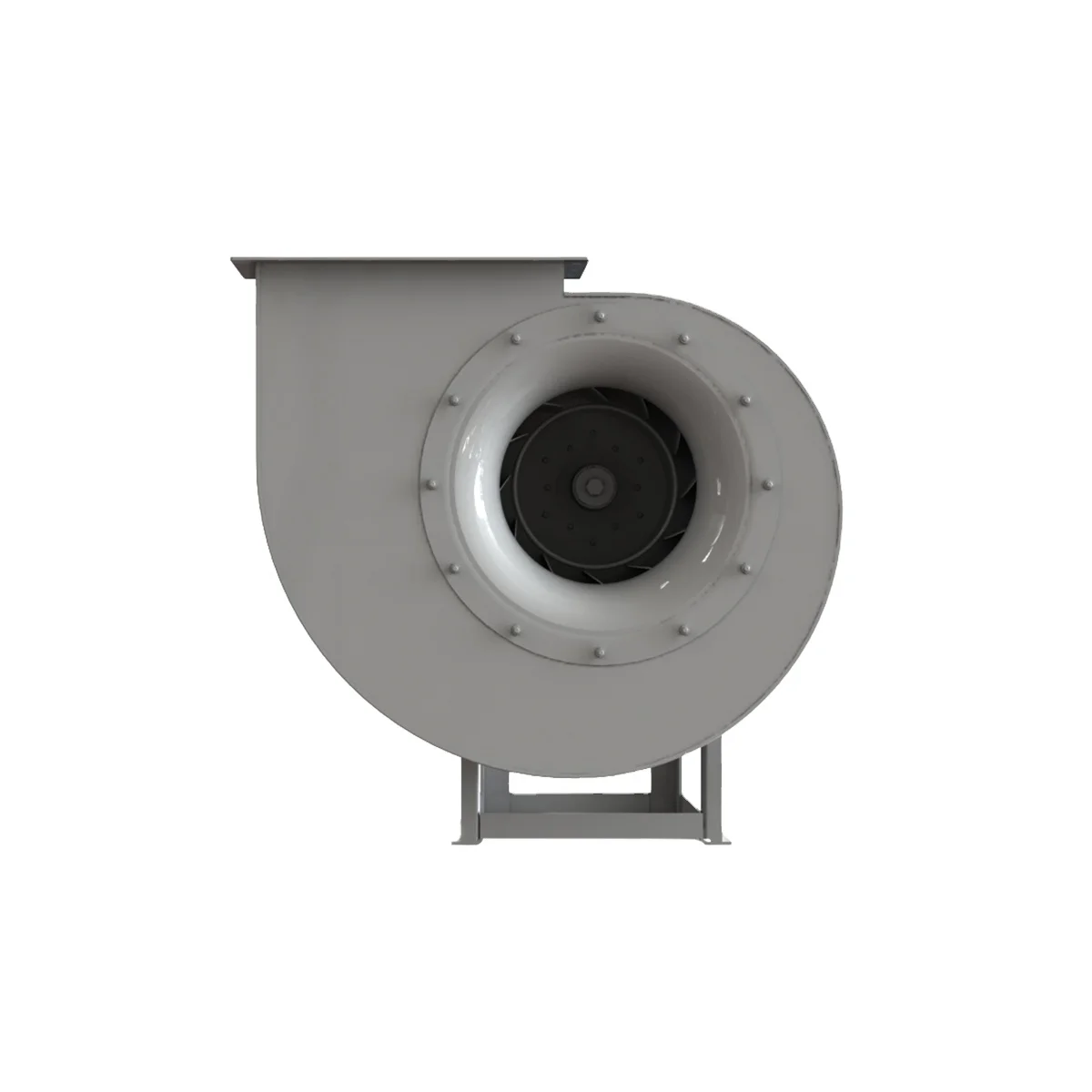 Industrial Fan BPR 451/B  Low Pressure Direct-Driven Fan For Clean and Dusty Air