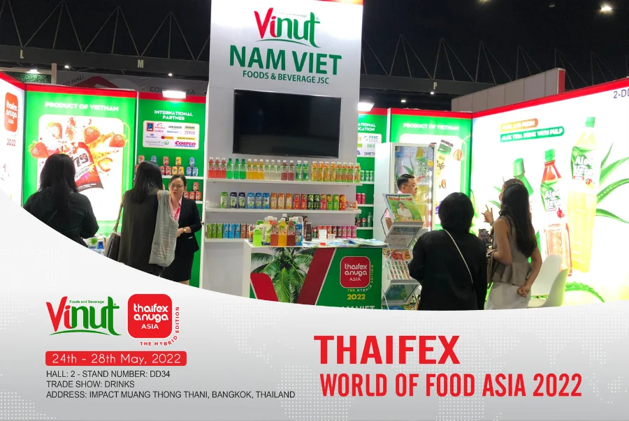 490 мл банка VINUT Ginger Honey juice drink