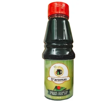 Paan сироп смешать с молочного коктейля и придет на мороженого | Поток клейковины количественная Бесплатная 100% веганских материалов обезжиренный Идеальный напиток для умного дома