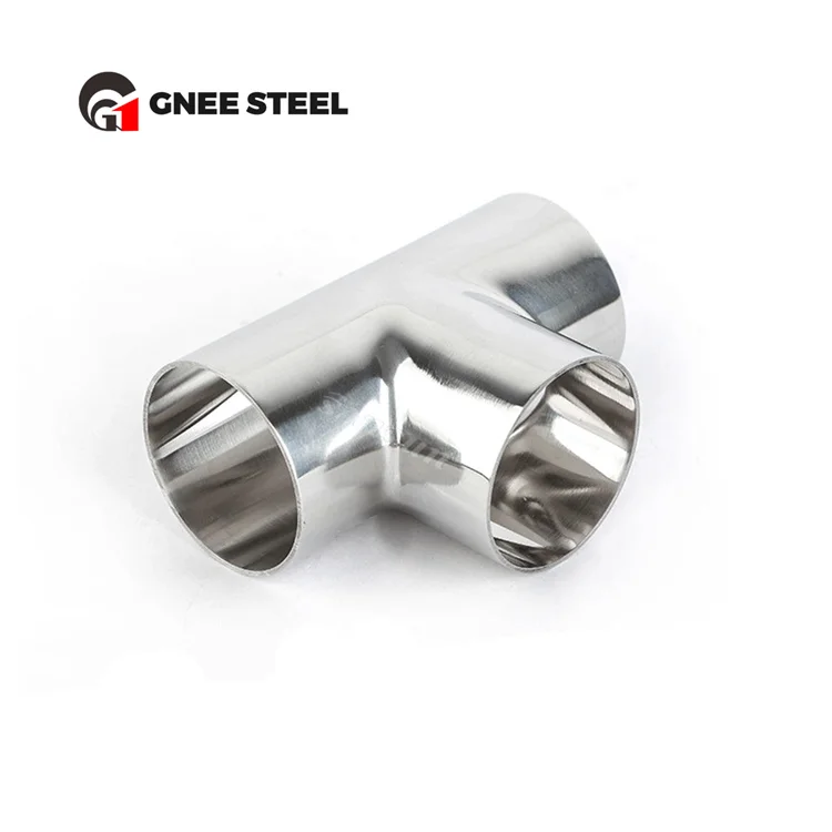 ASME B16.5 WP321 / 347 150 # Stainless Steel Pipe Fitting Equal Tee Pipe Fittings Tee