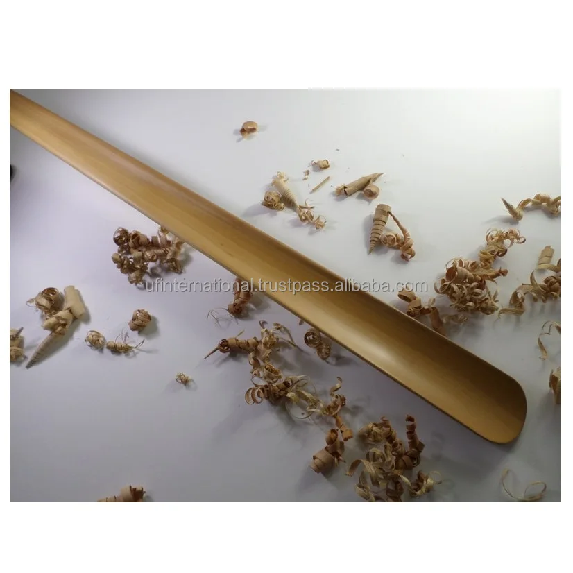 Wooden Shoe Horn Long Shoe Horn for Seniors and Best Quality Shoe Horn for Customized Size Cheap Price