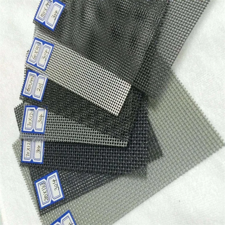 diamond mesh interior mosquito security screen windows with grid design