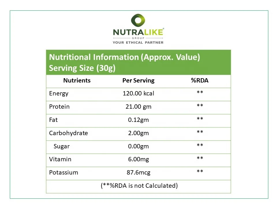
Private label GMP certificated protein powder with vitamin & Minerals/customize flavored protein powder 