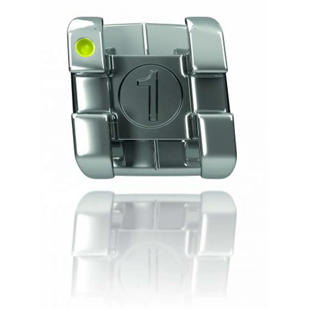 customized Orthodontic bracket Self ligating Dental Brackets for Teeth Braces made in Pakistan