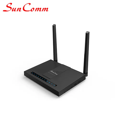 4G LTE WIFI Router SC-2071MX-4GR with 1 WAN + 3 LAN