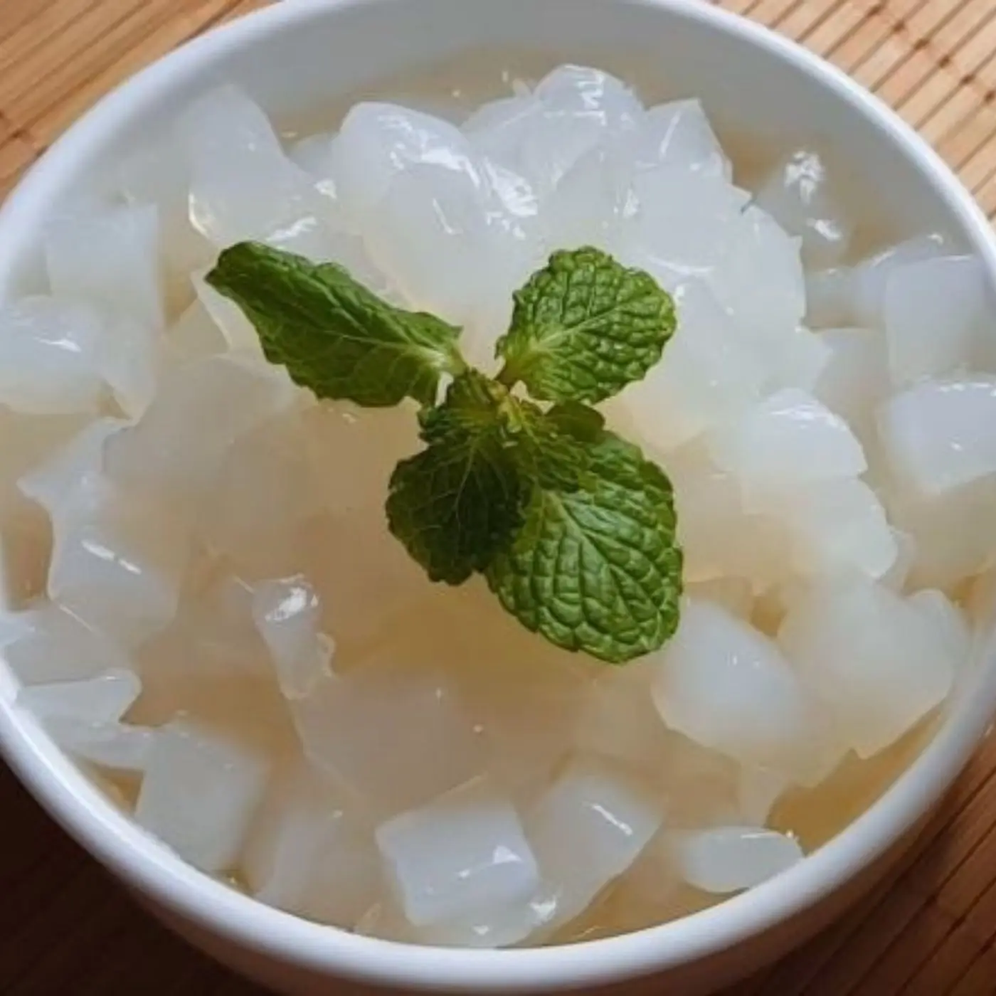 Nata De Coco высококачественное свежее кокосовое желе высокого качества из Вьетнама