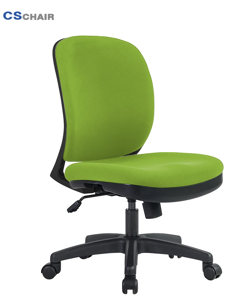 cheap Comfortable Mid-Back Fabric Task Chair