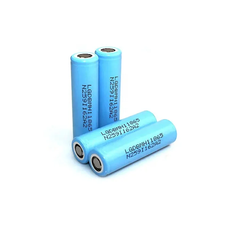High Quality Original Cell Lithium Ion Battery MH1 18650 3.7V 3200mAh 3C 18650 Lithium Li-Ion Battery Cell