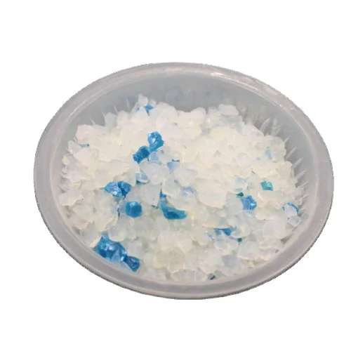 Premium Fresh Cat Litter Silica Gel Wholesale  High Quality 10kg Dust-free Super Care Non Toxic bentonite silica gel cat litter