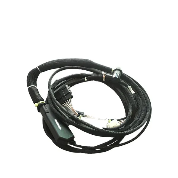 ZF 6029210020 Transmission Spare Parts Gearbox Control Cable for 4WG180 4WG200 for LG953 LG956 LG958 Wheel Loader